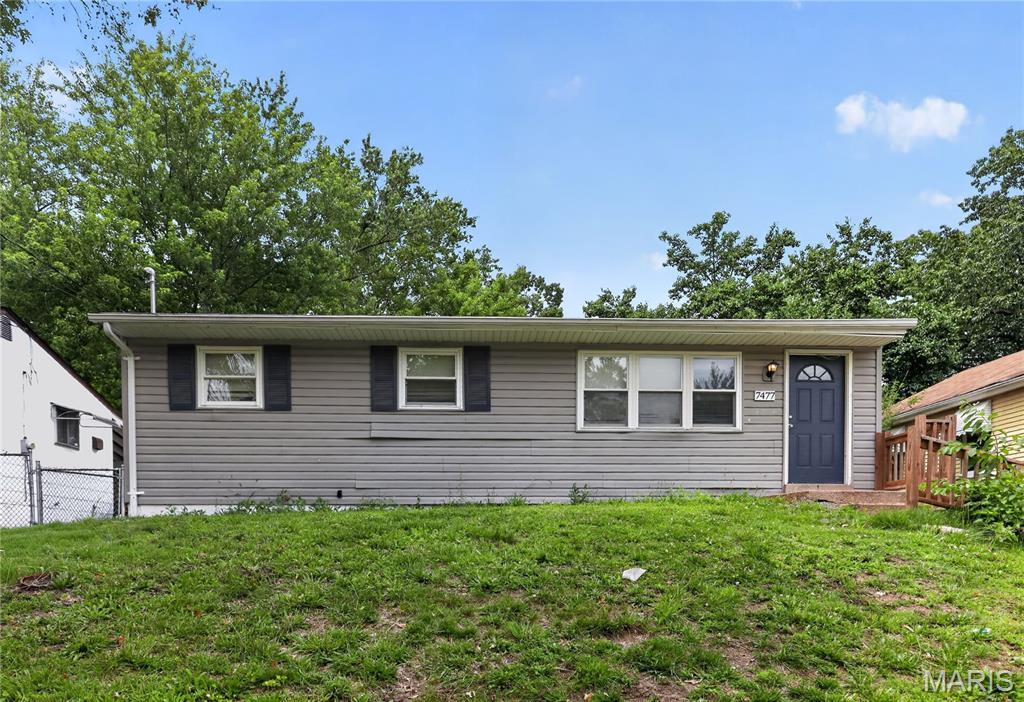Photo of 7477 Halpin Drive St Louis MO 63135
