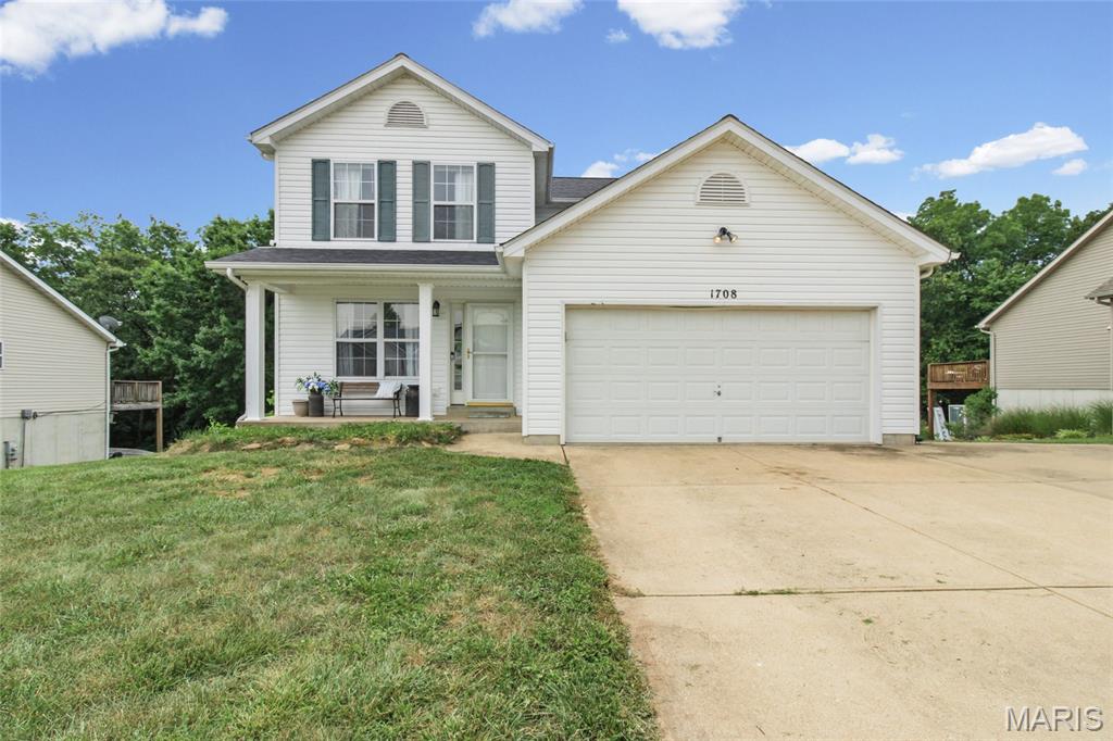 Photo of 1708 Saint Charles Drive Hillsboro MO 63050