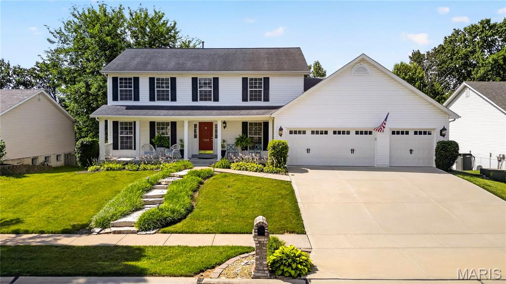 Photo of 1108 Hampton Meadows Drive O'Fallon MO 63368