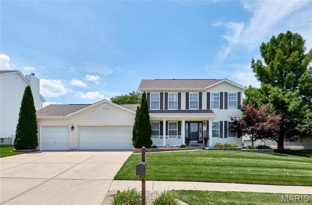 Photo of 15 Lord Edward Court O'Fallon MO 63366