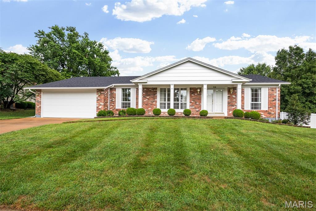 Photo of 318 Royal Village Drive Manchester MO 63011