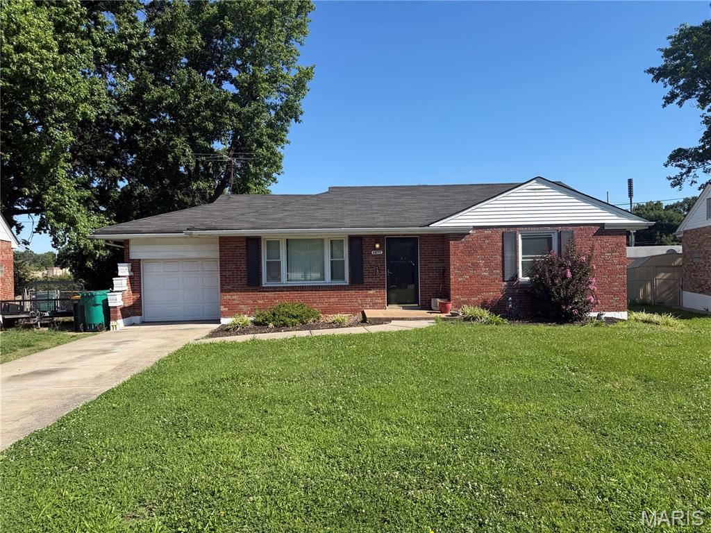 Photo of 1277 Waldorf Drive St Louis MO 63137