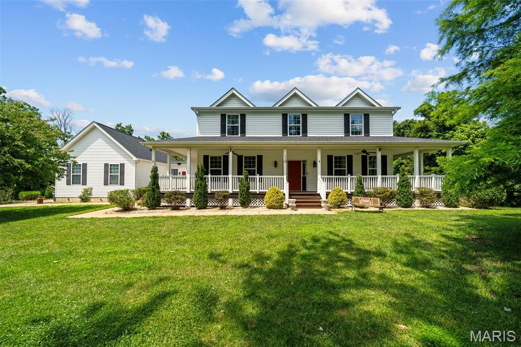 Photo of 118 Crescent Road Valley Park MO 63088
