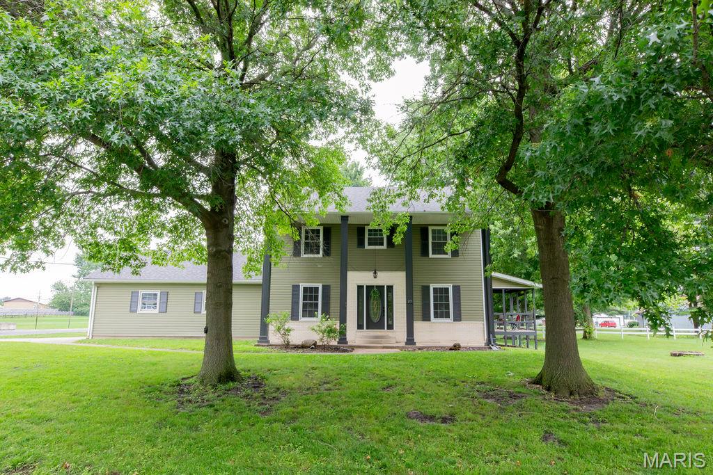 Photo of 213 W Alton Street Bunker Hill IL 62014