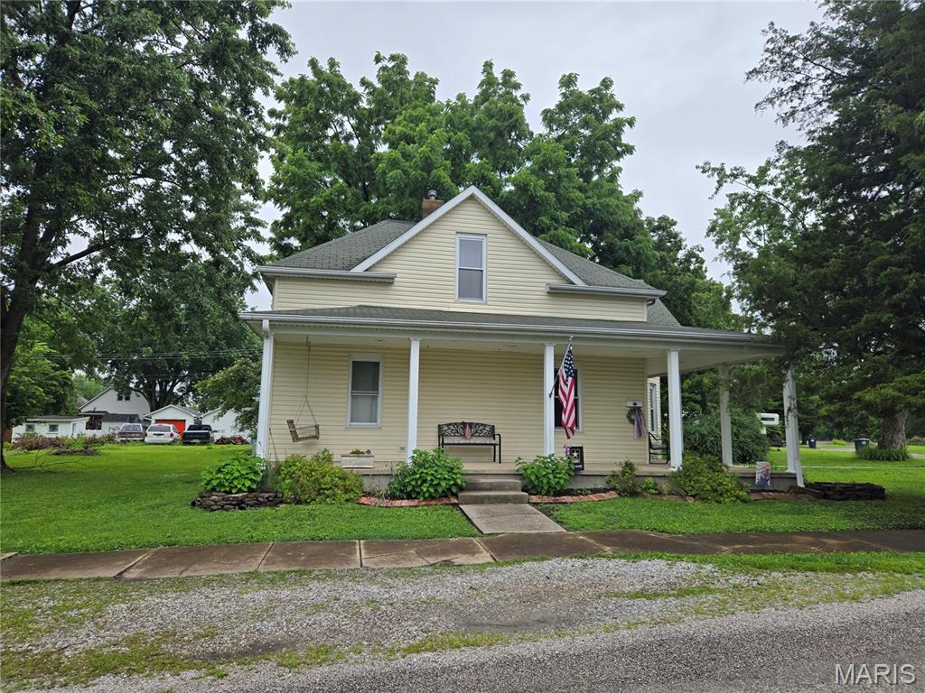 Photo of 515 E 3rd North Street Mount Olive IL 62069