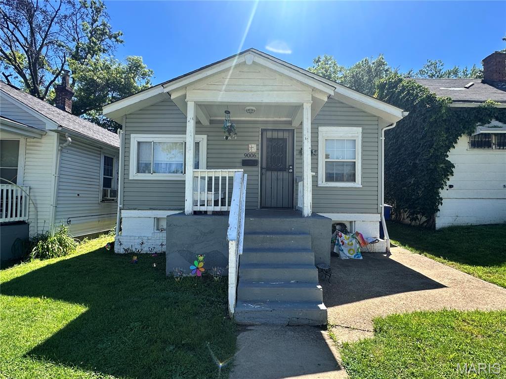 Photo of 9006 Edna Street St Louis MO 63147