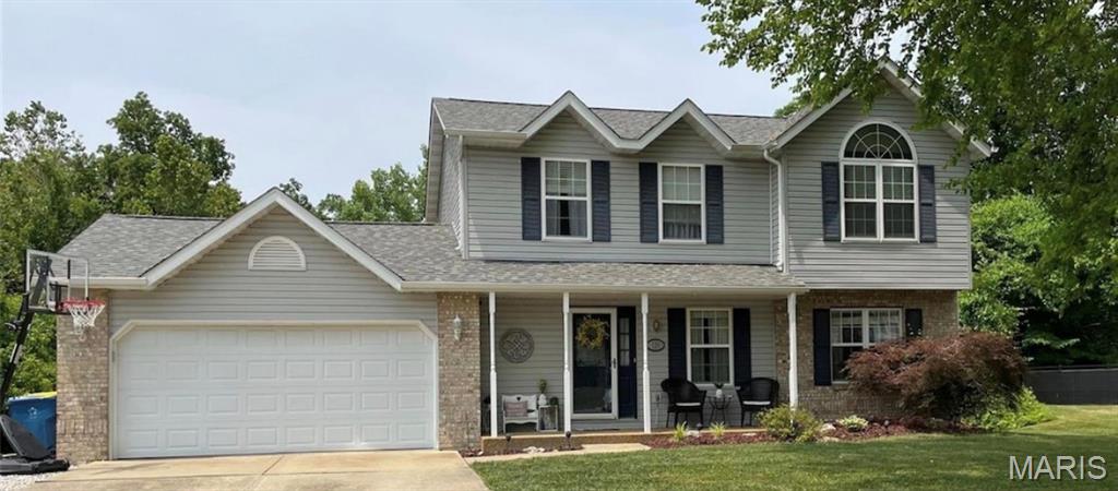 Photo of 129 Forest Court Troy IL 62294