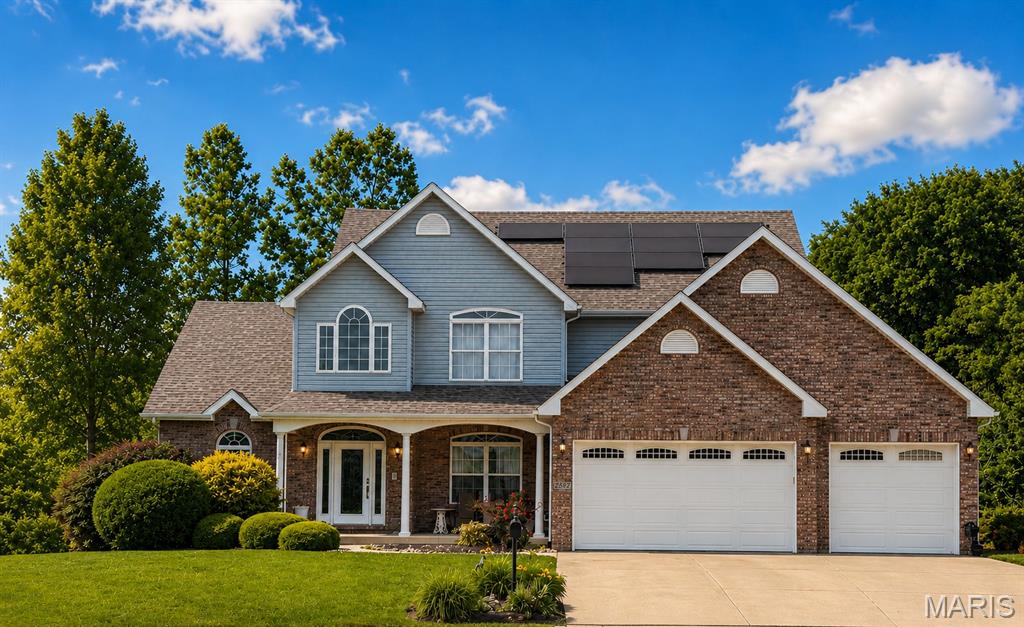 Photo of 2932 Cambridge Point Maryville IL 62062