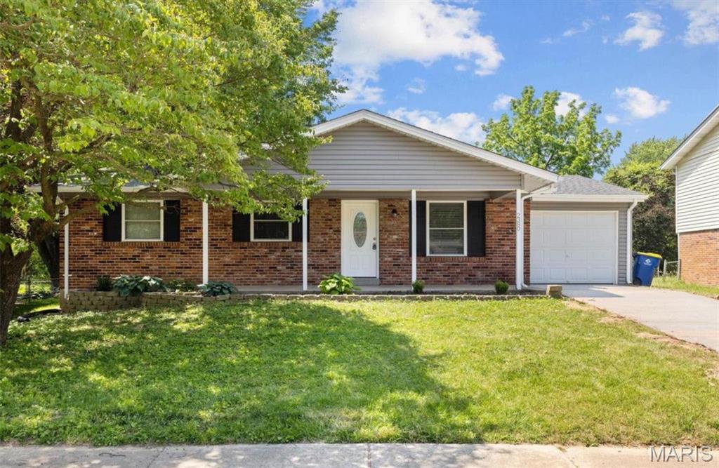 Photo of 2380 Wharton Court Florissant MO 63031