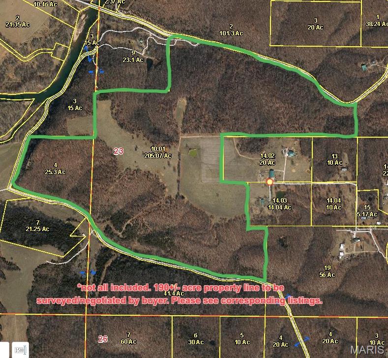 Photo of TBD Roam Drive Waynesville MO 65583
