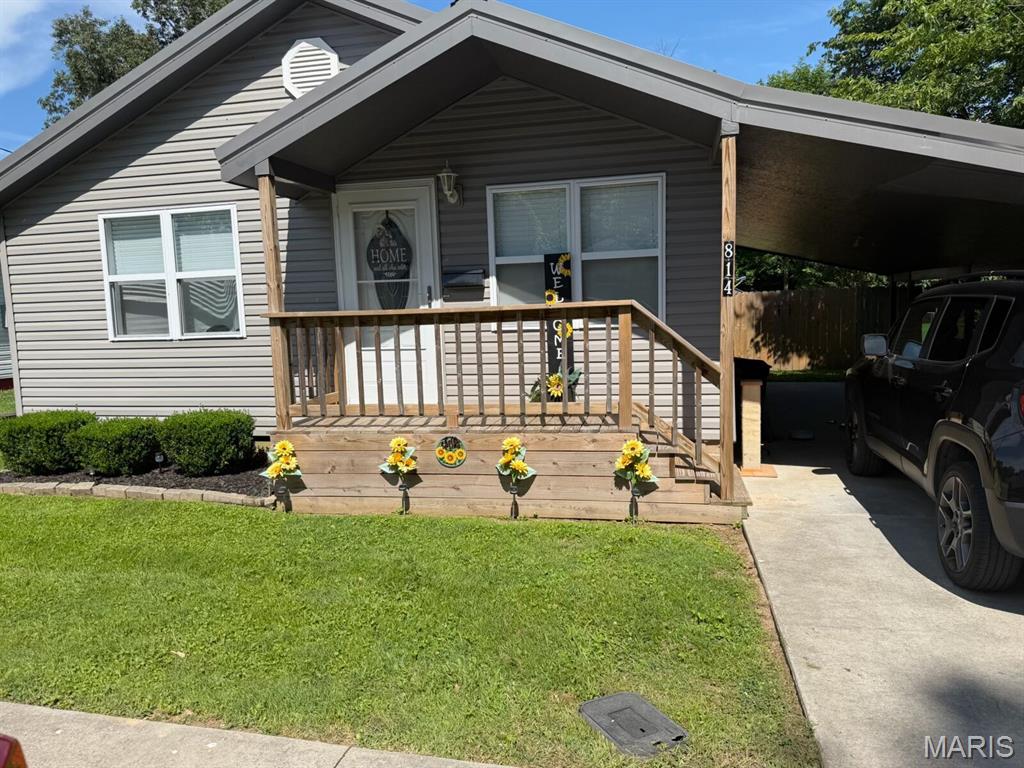 Photo of 814 N Catalpa Street Dexter MO 63841