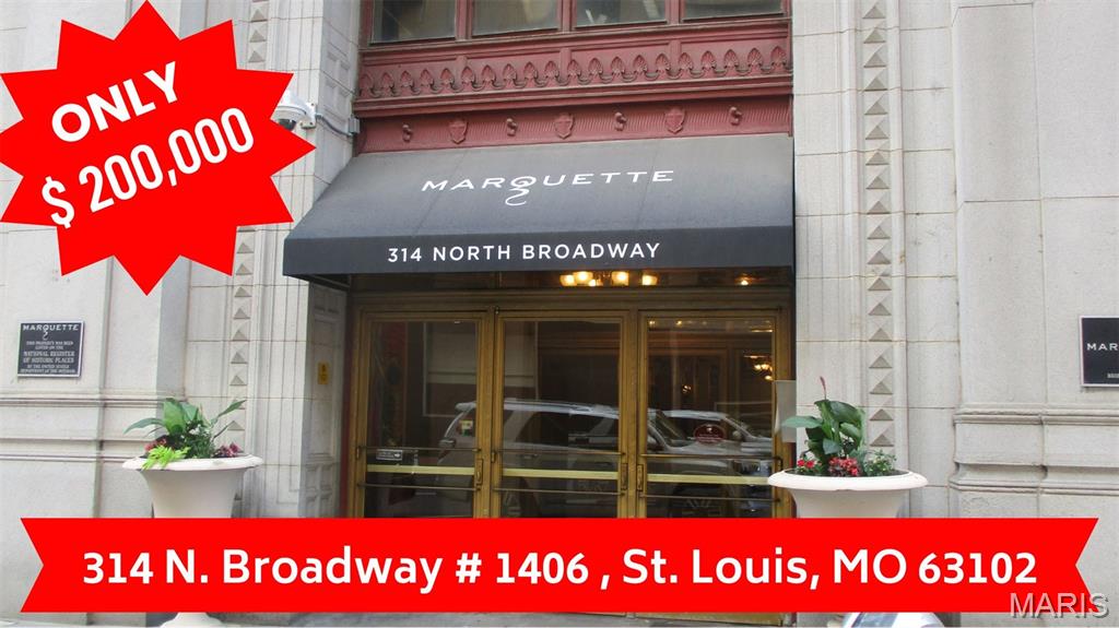 Photo of 300 N Broadway #1406 St Louis MO 63102