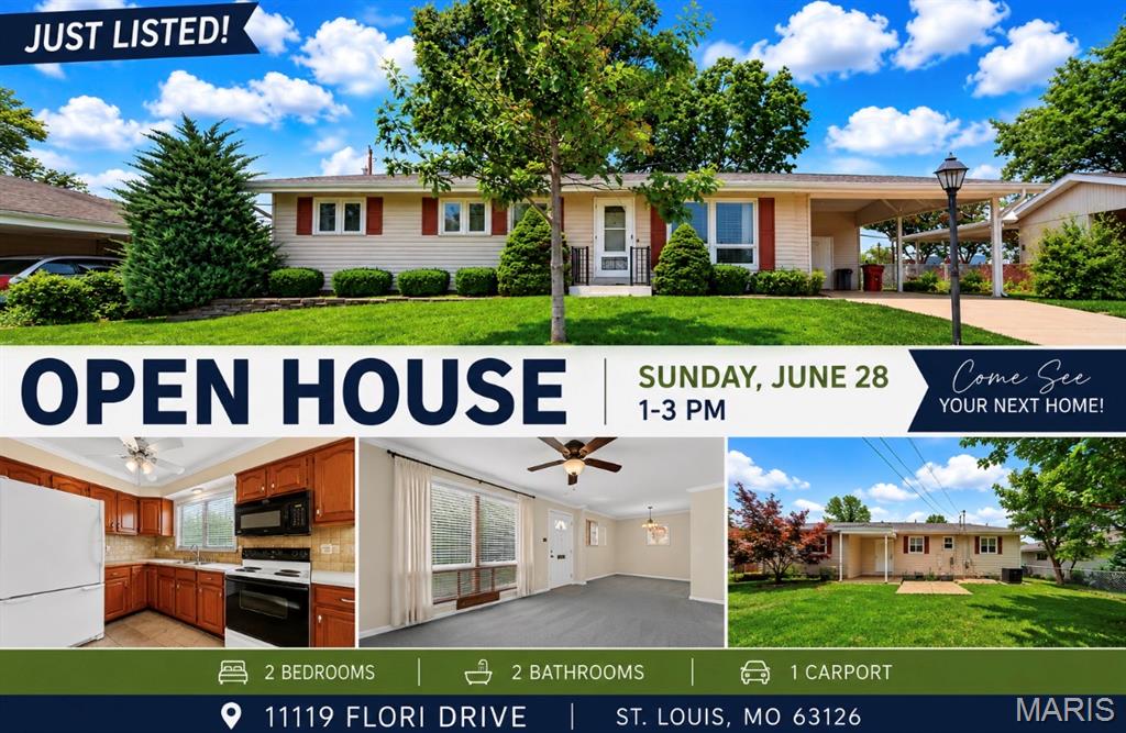 Photo of 11119 Flori Drive St Louis MO 63123