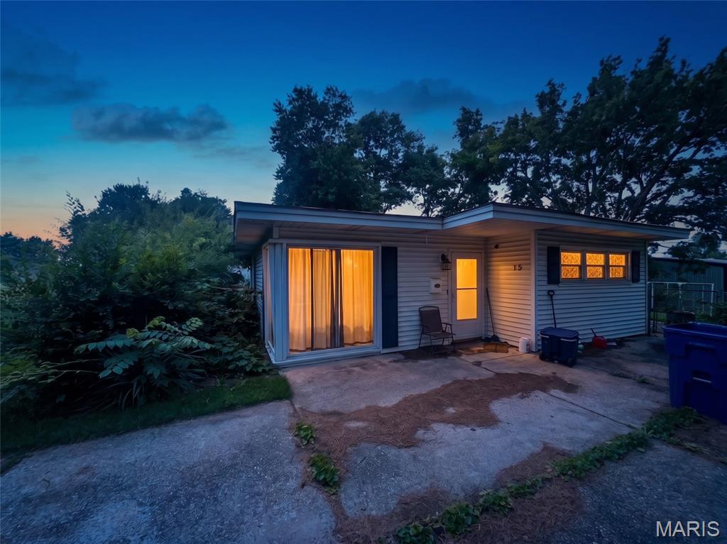 Photo of 15 Marquette Drive Florissant MO 63031