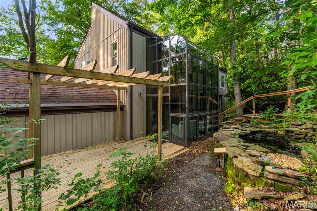 Photo of 11355 Cragwold Road Sunset Hills MO 63122