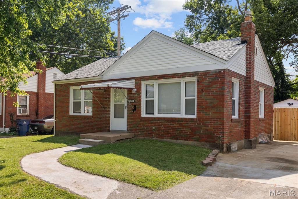 Photo of 7279 Teal Avenue Unincorporated MO 63133