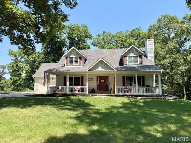 Photo of 10 Isaac Drive Warrenton MO 63383