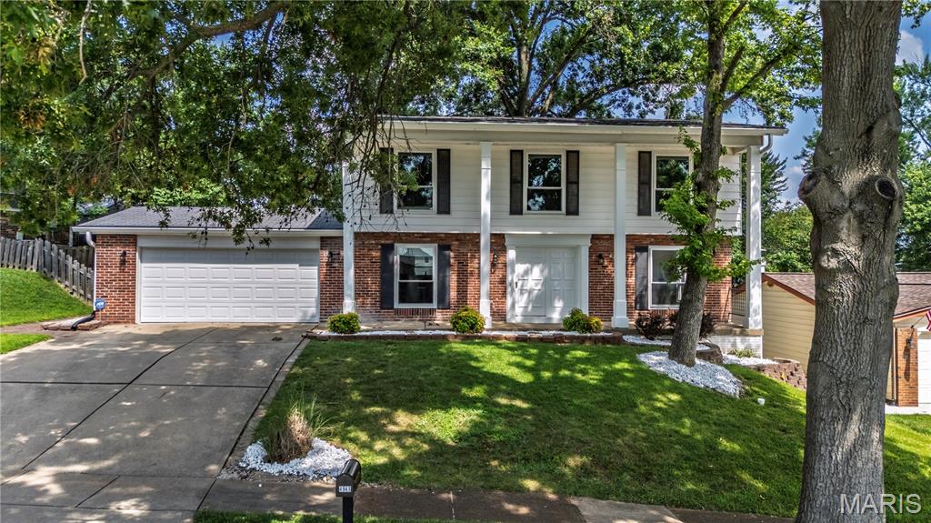 Photo of 4941 Rainford Court St Louis MO 63128