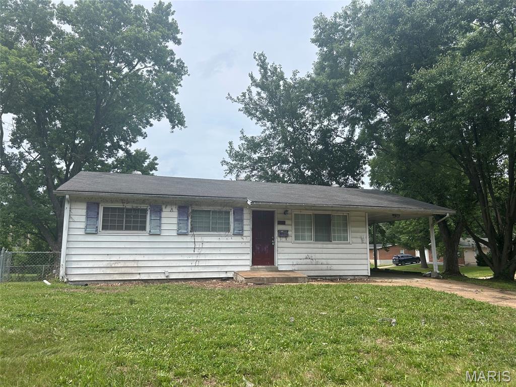 Photo of 2629 Daman Court Unincorporated MO 63136