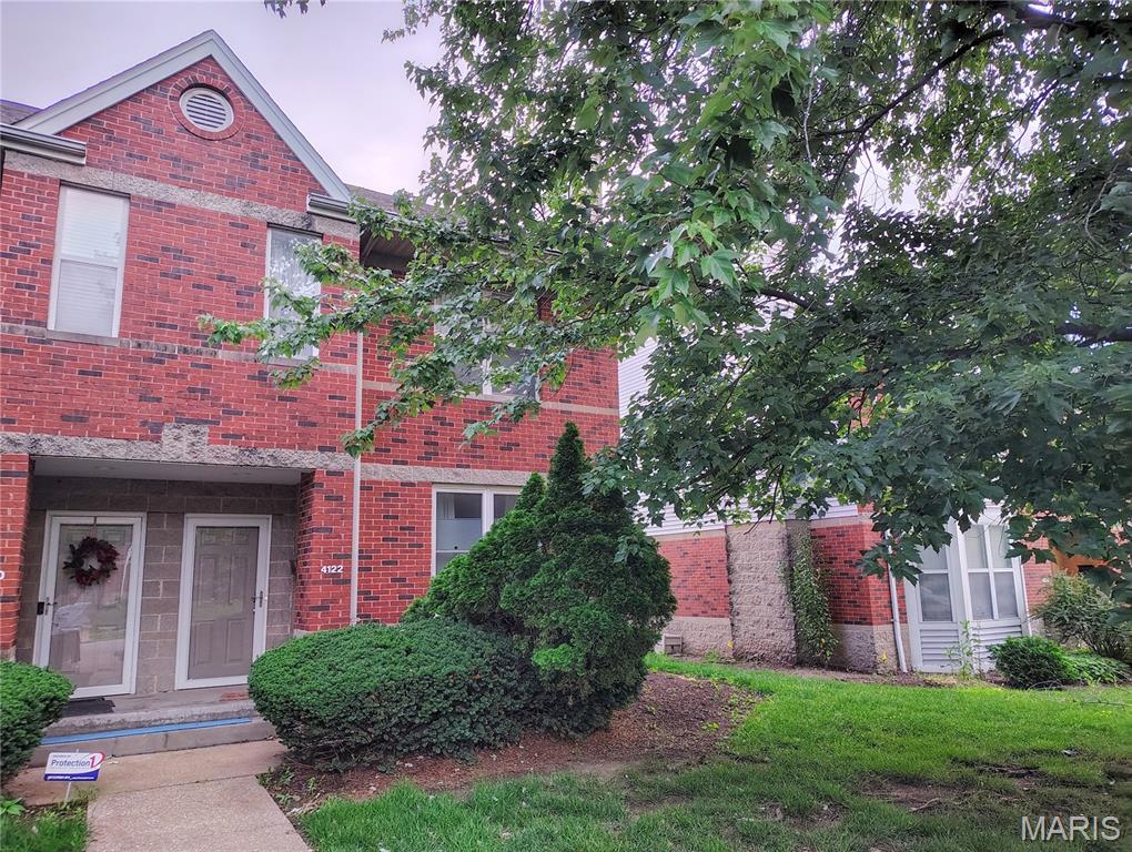 Photo of 4122 Westminster Place St Louis MO 63108