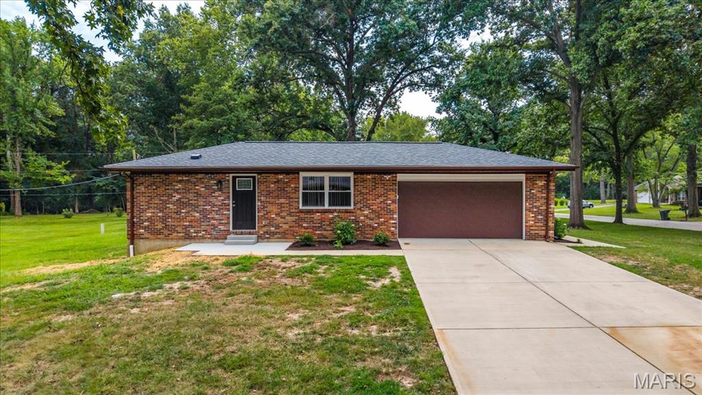 Photo of 1040 Bridgeport Drive Ellisville MO 63011