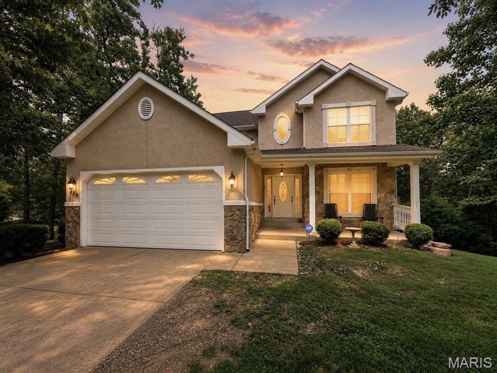 Photo of 484 Champs Elysees Drive Bonne Terre MO 63628