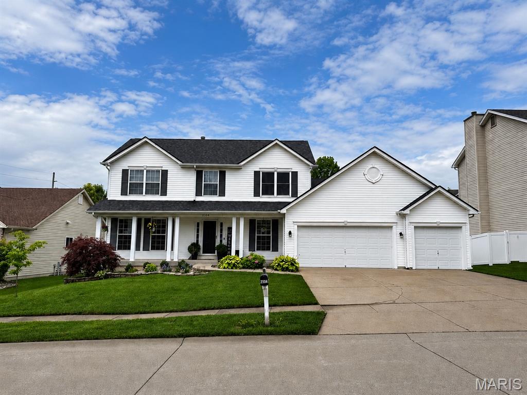 Photo of 2304 Bear Fountain Run Wentzville MO 63385