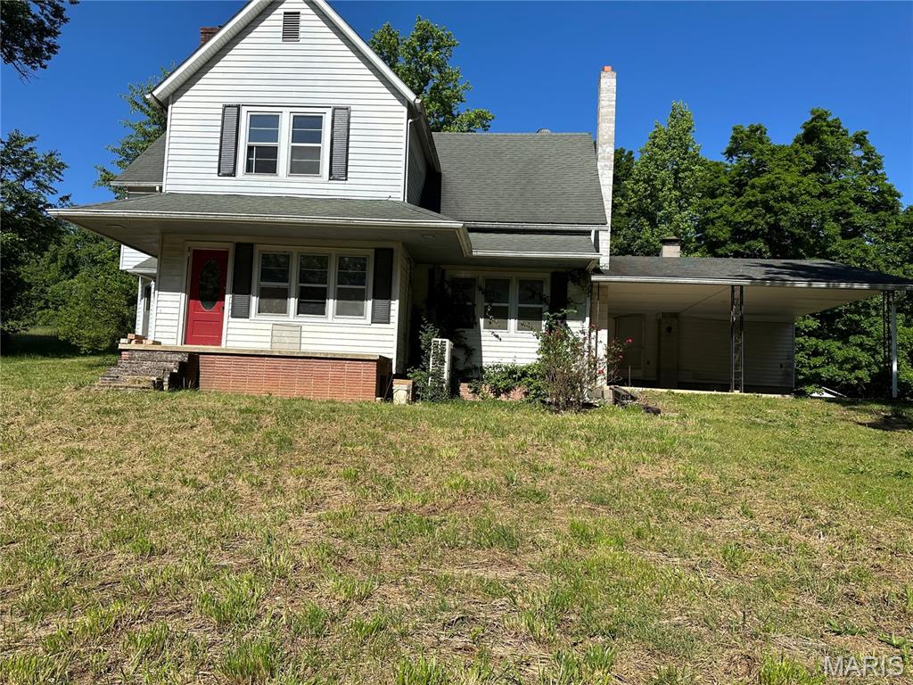 Photo of 101 Orchard Street Marble Hill MO 63764