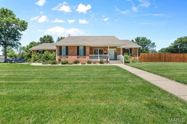 Photo of 211 W Old Route 66 Mount Olive IL 62069