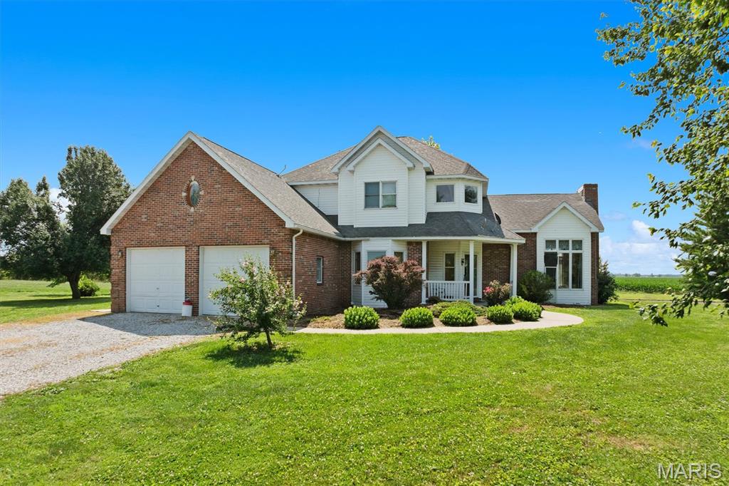Photo of 14898 Old Trenton Road Trenton IL 62293