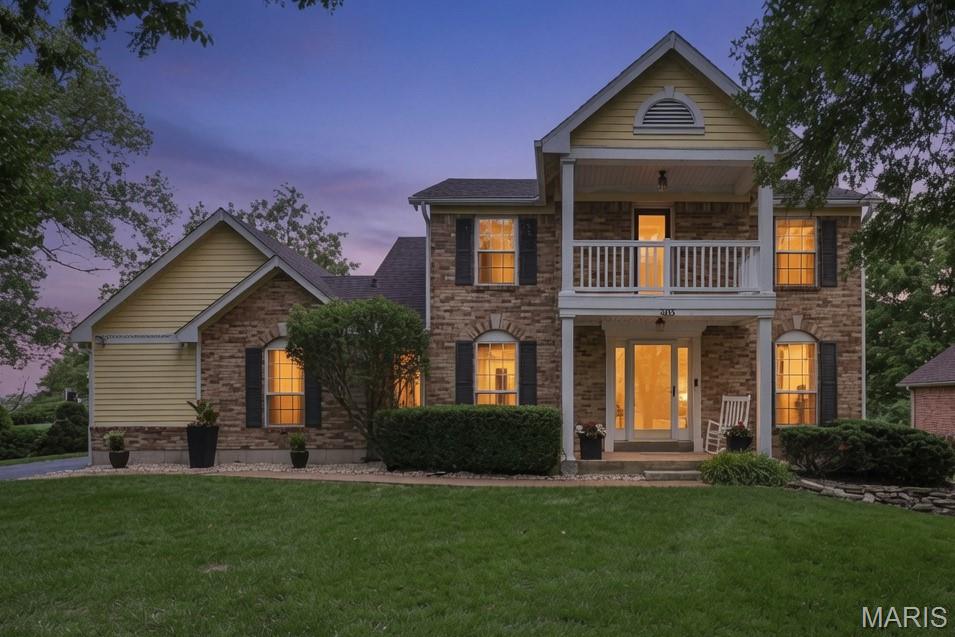 Photo of 303 Fox Briar Lane Ballwin MO 63021