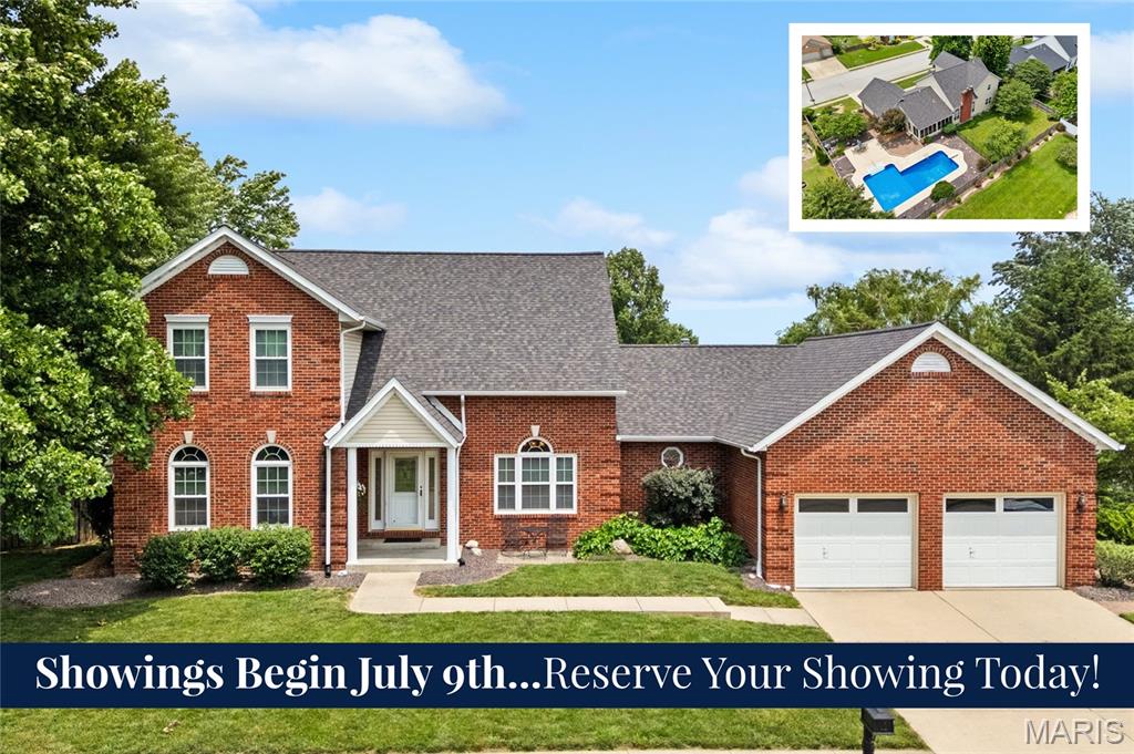 Photo of 616 Dustin Lane O'Fallon IL 62269