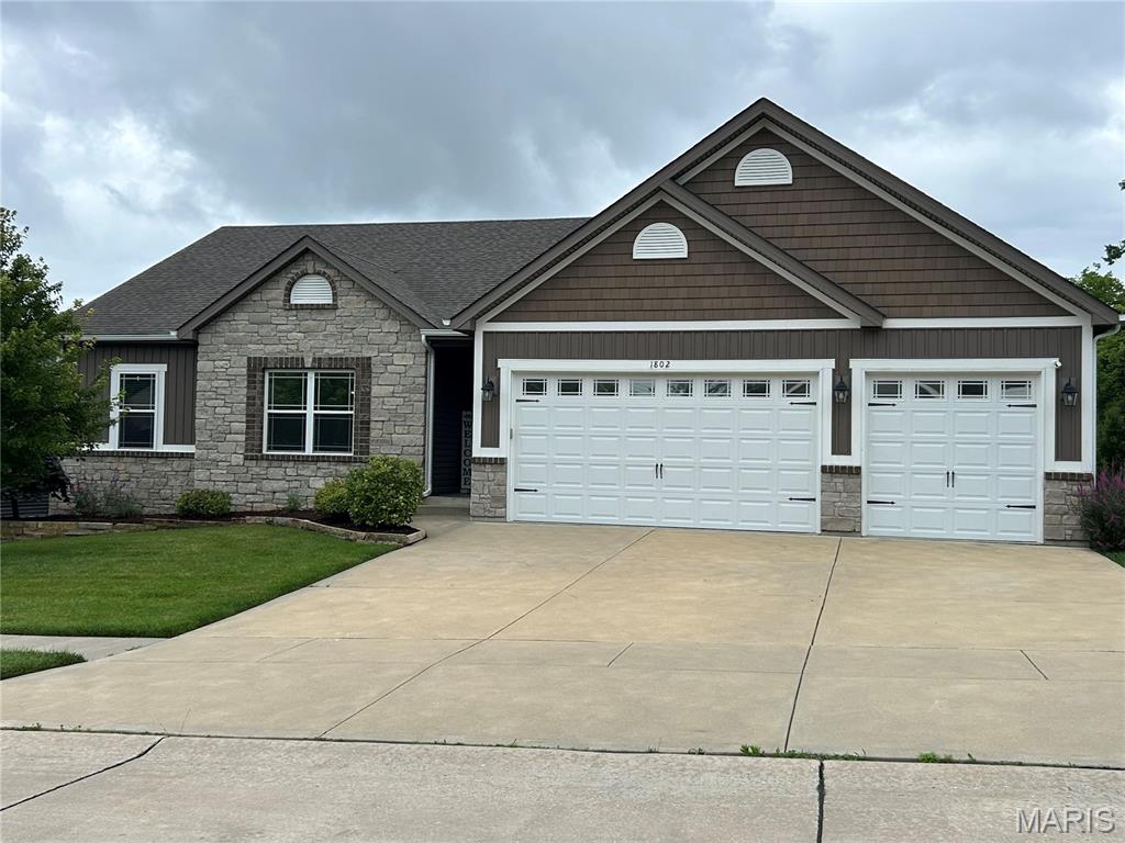 Photo of 1802 Barclay Trail Drive Wentzville MO 63385