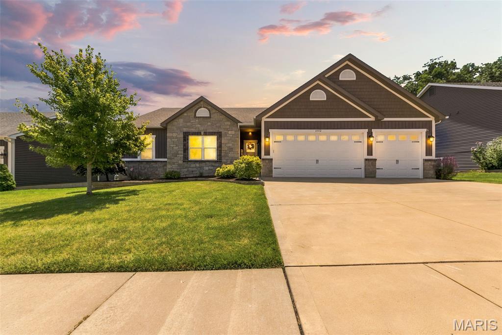 Photo of 1802 Barclay Trail Drive Wentzville MO 63385