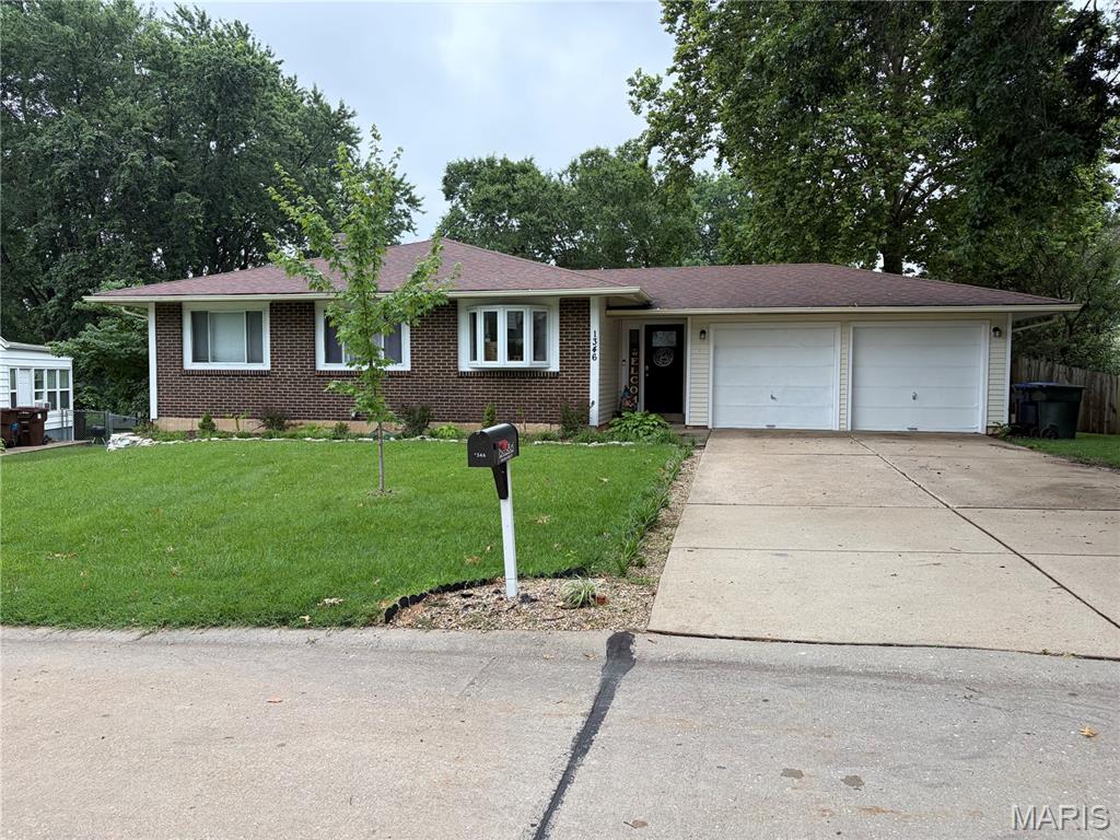 Photo of 1346 Blue Ridge Drive St Peters MO 63376