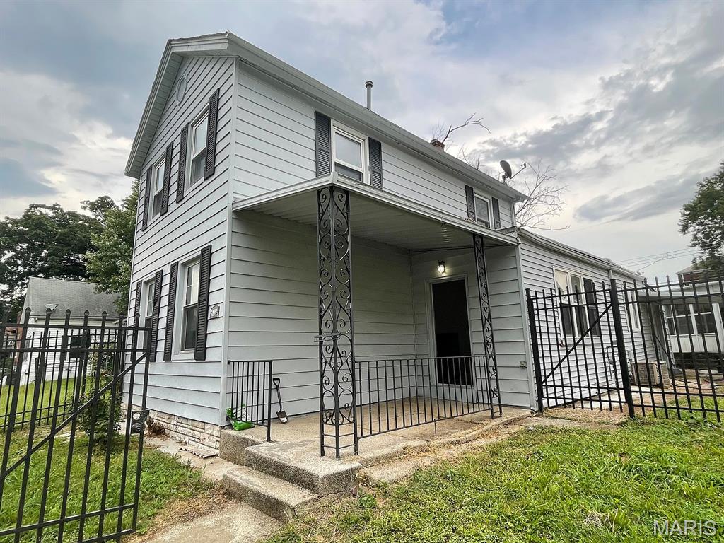 Photo of 6728 Alabama Avenue St Louis MO 63111