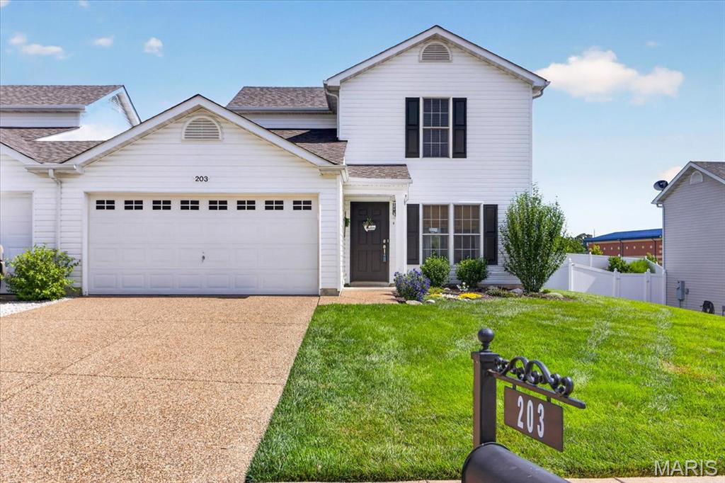 Photo of 203 New Richmond Drive Wentzville MO 63385