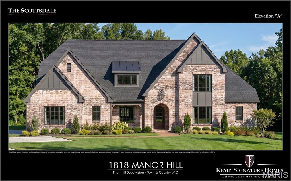 Photo of 2062 N Ballas Road Des Peres MO 63131