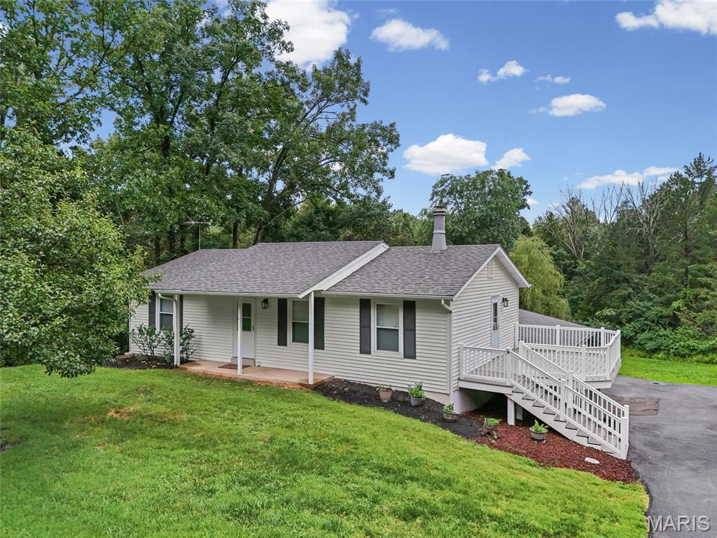 Photo of 7798 Dittmer Road Unincorporated MO 63023
