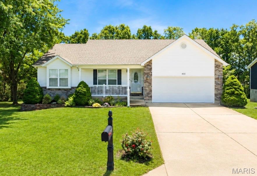 Photo of 408 Caddy Court St Clair MO 63077