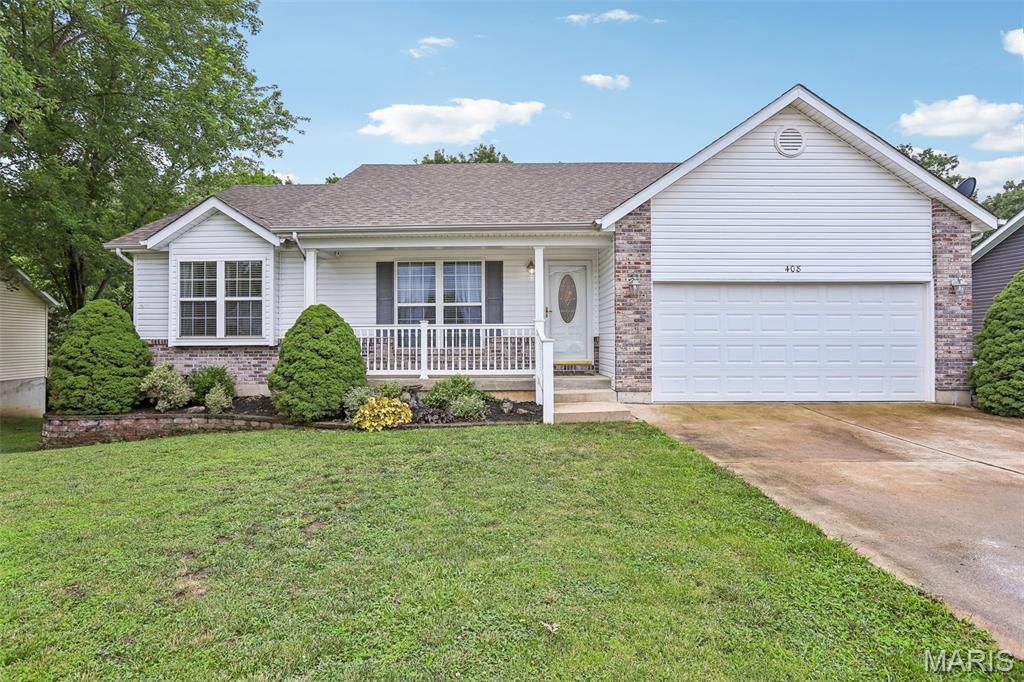 Photo of 408 Caddy Court St Clair MO 63077