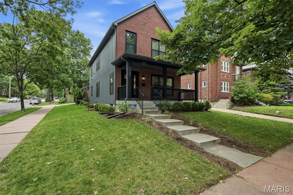 Photo of 7300 Amherst Avenue University City MO 63130
