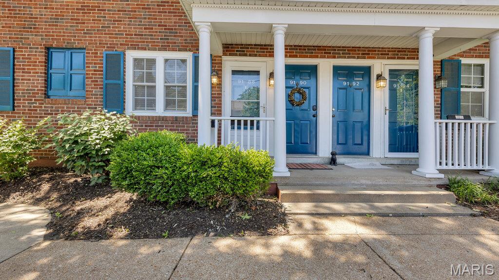 Photo of 9188 Wrenwood Lane Brentwood MO 63144