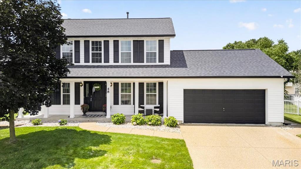 Photo of 48 Macey Lynne Court St Peters MO 63376