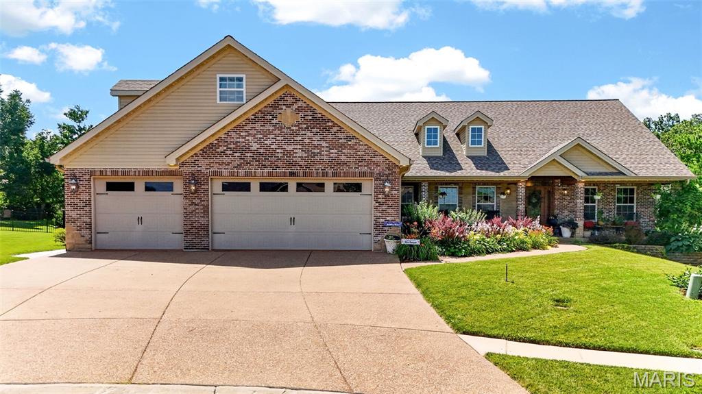 Photo of 104 Fieldstone Estates Drive Wentzville MO 63385