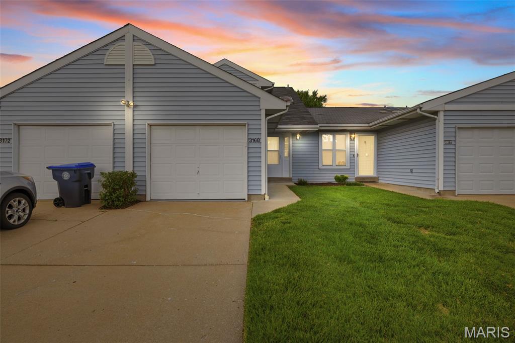 Photo of 3168 Meadow Trail Drive #53 St Peters MO 63376