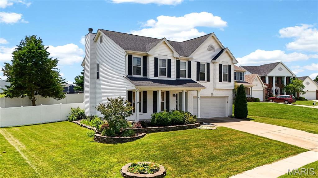 Photo of 67 Old Chesapeake Drive Wentzville MO 63385
