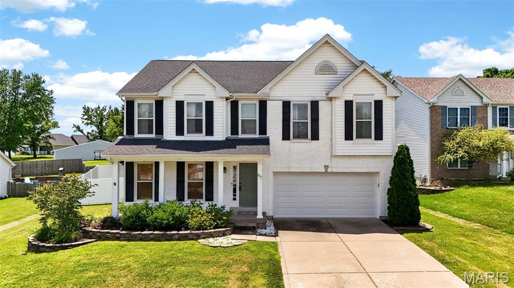 Photo of 67 Old Chesapeake Drive Wentzville MO 63385