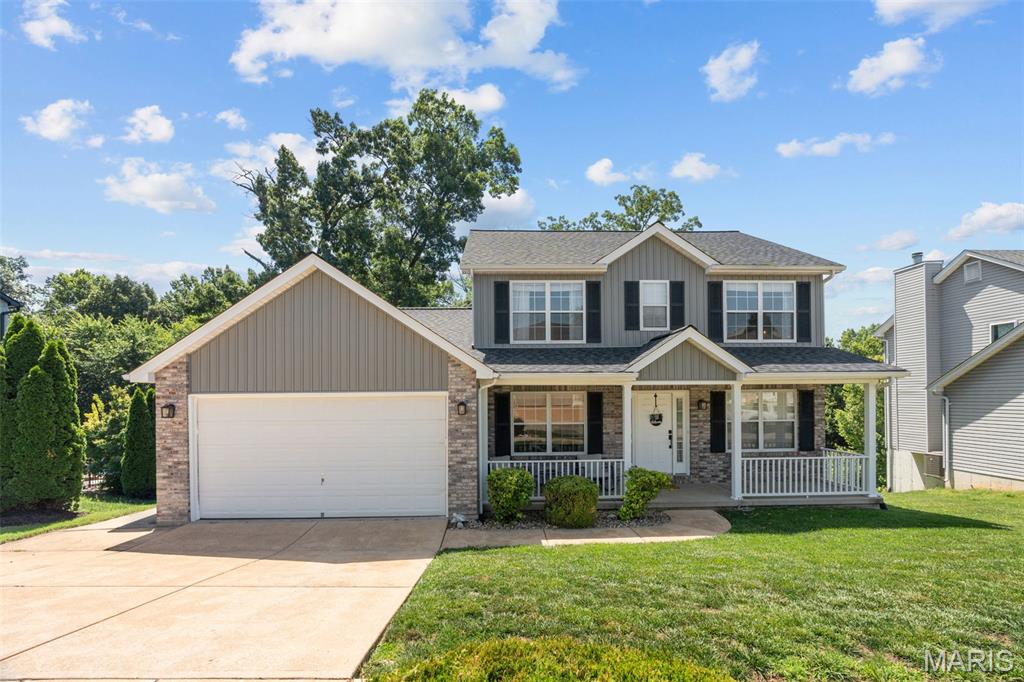 Photo of 24 Hickory Court Arnold MO 63010