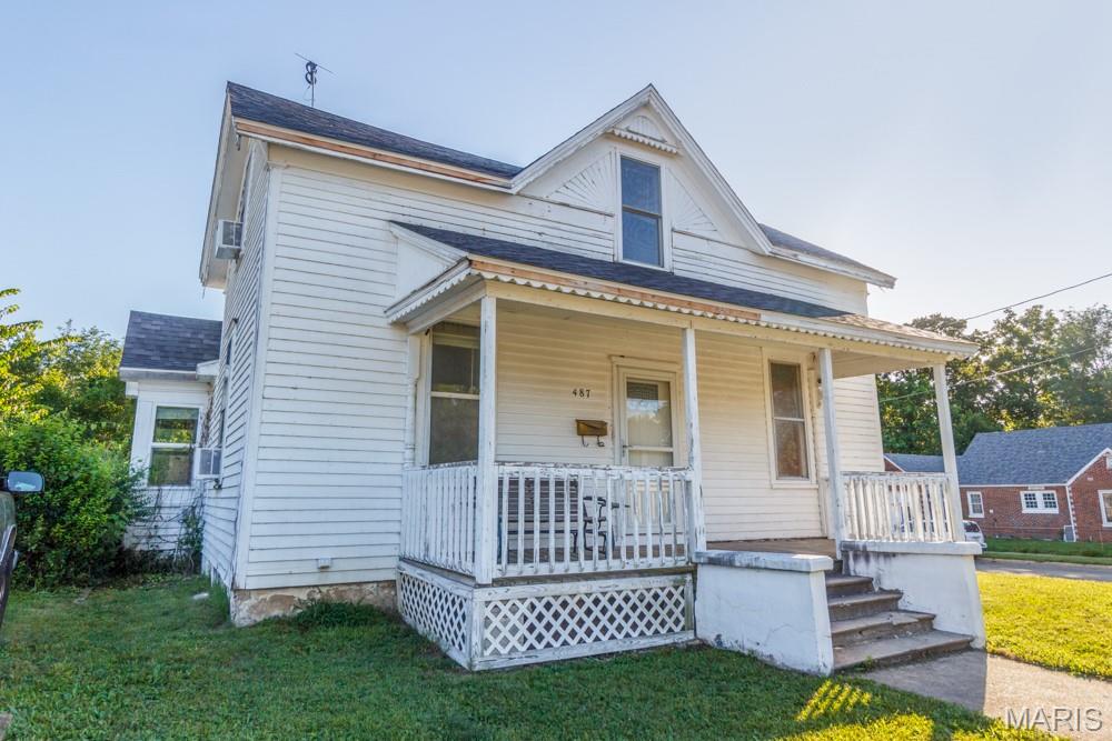 Photo of 487 N Monroe Street Lebanon MO 65536